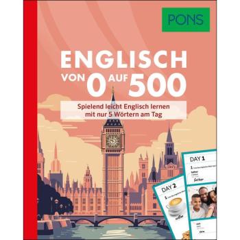 Englisch von 0 auf 500