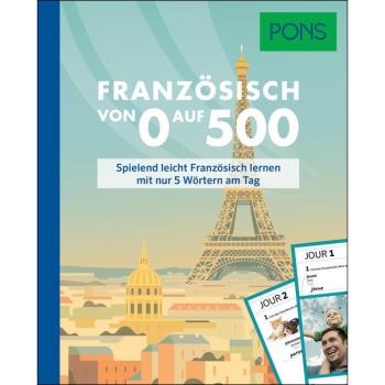 Französisch von 0 auf 500