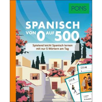Spanisch von 0 auf 500
