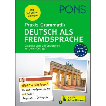 Praxis-Grammatik DEUTSCH als Fremdsprache