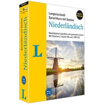 NIEDERLÄNDISCH mit System - Der Intensiv-Sprachkurs