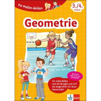Die Mathe-Helden 3./4. Klasse - Geometrie