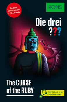 Die drei ??? - The Curse of the Ruby