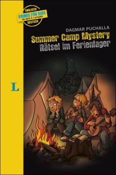 Summer Camp Mystery (Krimis für Kids - ab dem 2. Lernjahr)