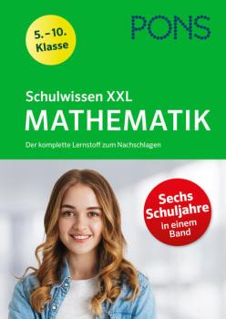 Schulwissen XXL Mathematik
