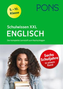 Schulwissen XXL Englisch