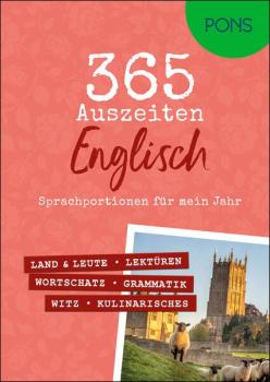 365 Auszeiten ENGLISCH