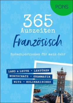 365 Auszeiten FRANZÖSISCH