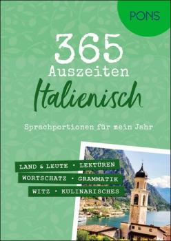 365 Auszeiten ITALIENISCH