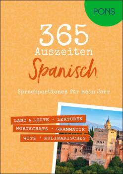 365 Auszeiten SPANISCH