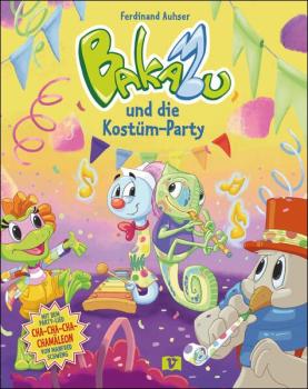 Bakabu und die Kostüm-Party (für Kinder ab 3 Jahren)