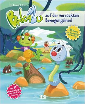 Bakabu auf der verrückten Bewegungsinsel (für Kinder ab 5 Jahren)