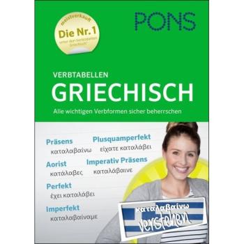 Verbtabellen Griechisch