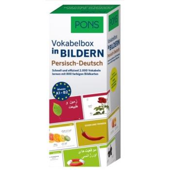 Vokabelbox in Bildern - Persisch