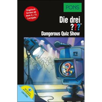 Die drei ??? - Dangerous Quiz Show