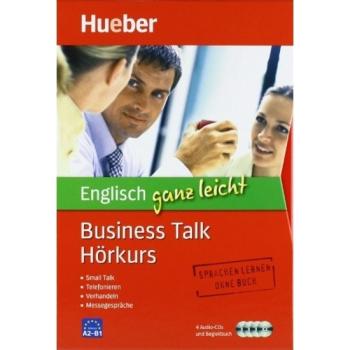 Englisch ganz leicht: Business Talk Hörkurs
