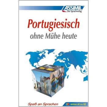 Portugiesisch ohne Mühe heute - Lehrbuch