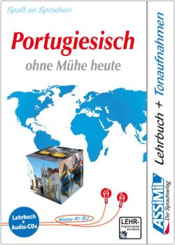 Portugiesisch ohne Mühe heute - Audio-Sprachkurs