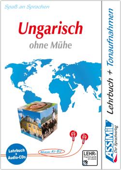 Ungarisch ohne Mühe - Audio-Sprachkurs