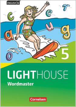 Englisch G Lighthouse Wordmaster - Band 5 - 9. Schuljahr
