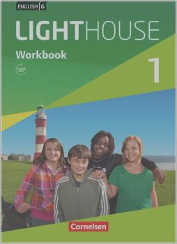 Englisch G Lighthouse Workbook - Band 1 - 5. Schuljahr