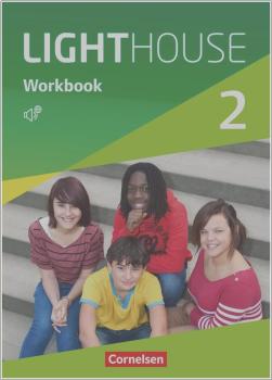 Englisch G Lighthouse Workbook - Band 2 - 6. Schuljahr