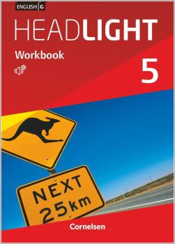 Englisch Headlight Workbook - Band 5 - 9. Schuljahr