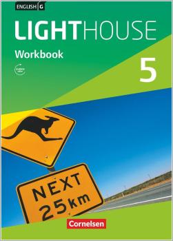 Englisch G Lighthouse Workbook - Band 5 - 9. Schuljahr