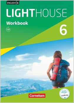 Englisch G Lighthouse Workbook - Band 6 - 10. Schuljahr