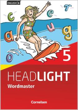 Englisch Headlight Wordmaster - Band 5 - 9. Schuljahr