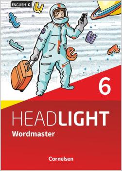 Englisch Headlight Wordmaster - Band 6 - 10. Schuljahr
