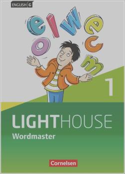 Englisch G Lighthouse Wordmaster - Band 1 - 5. Schuljahr