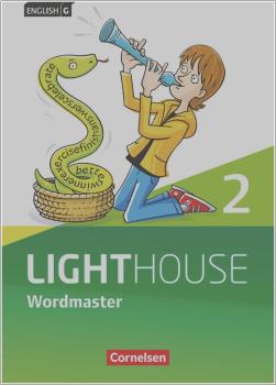 Englisch G Lighthouse Wordmaster - Band 2 - 6. Schuljahr