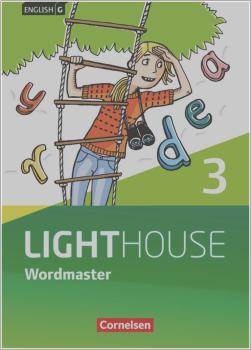 Englisch G Lighthouse Wordmaster - Band 3 - 7. Schuljahr