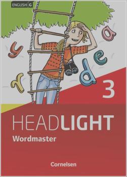 Englisch Headlight Wordmaster - Band 3 - 7. Schuljahr