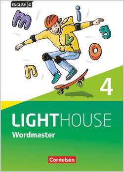 Englisch G Lighthouse Wordmaster - Band 4 - 8. Schuljahr