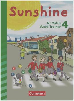 Sunshine - Mr. Moles Word Trainer 4