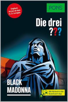 Die drei ??? - Black Madonna