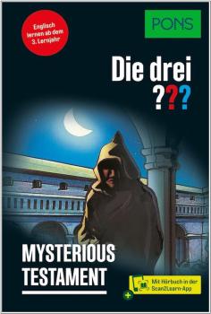 Die drei ??? - Mysterious Testament