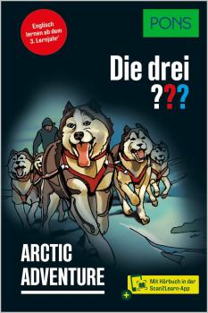 Die Drei ??? Arctic Adventure