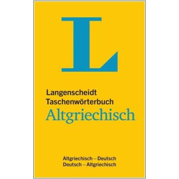 Taschenwörterbuch Altgriechisch