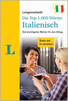 Die Top 1.000 Wörter Italienisch