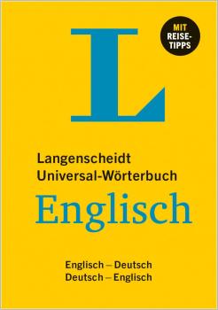 Universal-Wörterbuch ENGLISCH