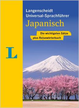 Universal-Sprachführer JAPANISCH
