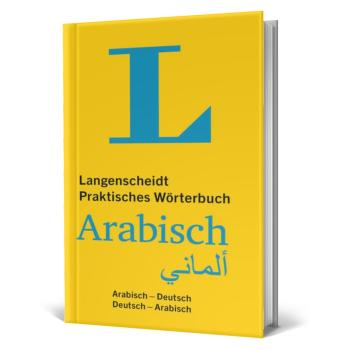 Langenscheidt Praktisches Wörterbuch Arabisch