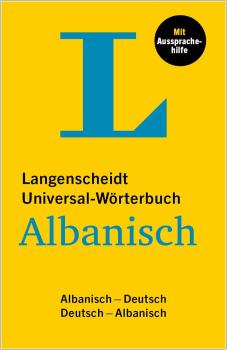 Universal-Wörterbuch ALBANISCH