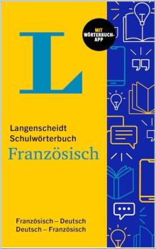 Schulwörterbuch FRANZÖSISCH