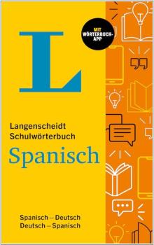Schulwörterbuch SPANISCH