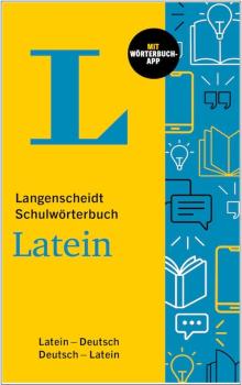 Schulwörterbuch LATEIN (2025)