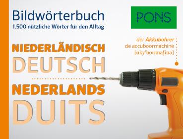 Bildwörterbuch NIEDERLÄNDISCH